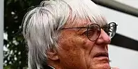 Bernie Ecclestone (Formel-1-Chef)