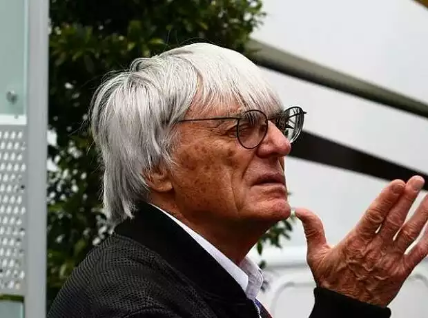 Bernie Ecclestone (Formel-1-Chef) Titel-Bild zur News: Bernie Ecclestone (Formel-1-Chef)