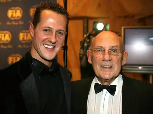 Michael Schumacher Titel-Bild zur News: Michael Schumacher