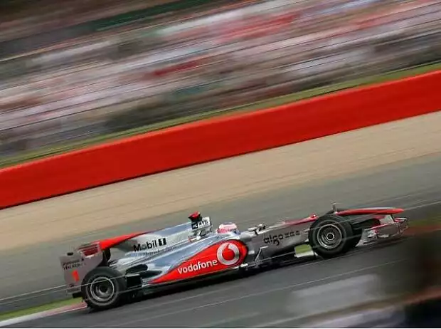 Titel-Bild zur News: Jenson Button