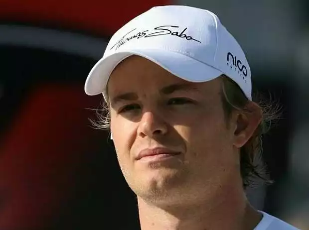 Nico Rosberg Titel-Bild zur News: Nico Rosberg