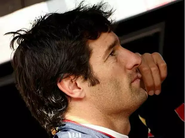 Titel-Bild zur News: Mark Webber