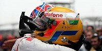 Bild zum Inhalt: Hamilton/Button wie einst Senna/Prost?