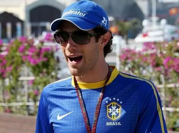 Titel-Bild zur News: Bruno Senna