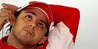 Bild zum Inhalt: Massa: "Manchmal macht Glück den Unterschied"