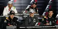 Bild zum Inhalt: Hockenheim: Die Pressekonferenz im Wortlaut