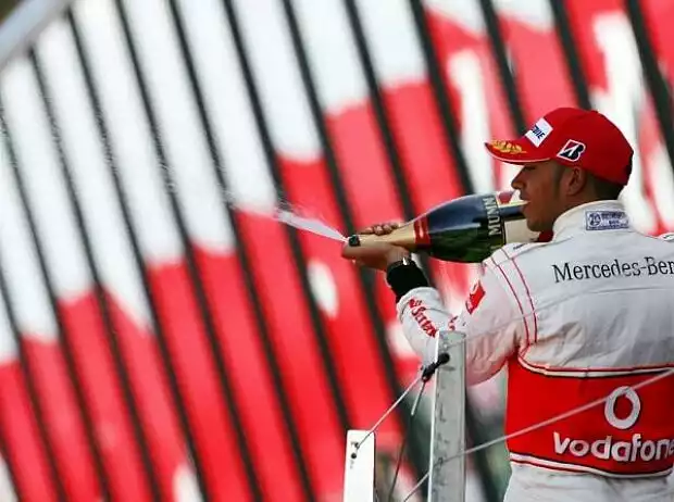Lewis Hamilton Titel-Bild zur News: Lewis Hamilton