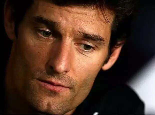 Mark Webber Titel-Bild zur News: Mark Webber