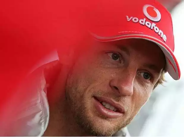 Titel-Bild zur News: Jenson Button