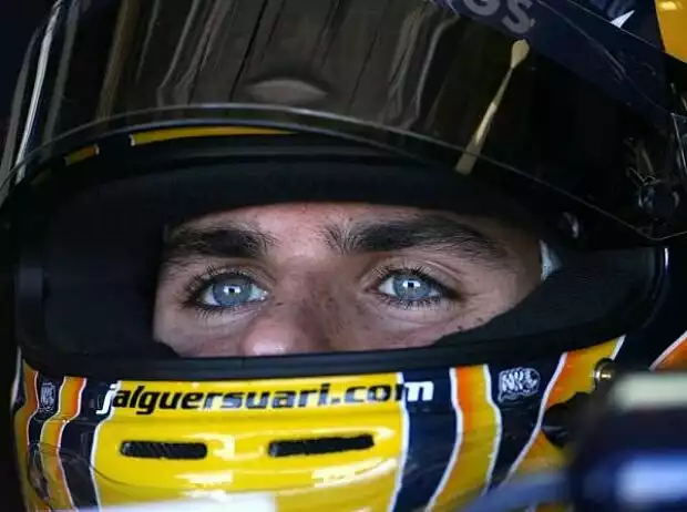Jaime Alguersuari Titel-Bild zur News: Jaime Alguersuari