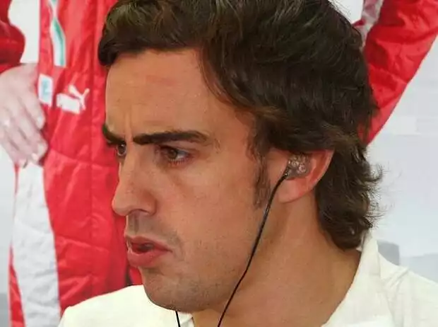 Fernando Alonso Titel-Bild zur News: Fernando Alonso