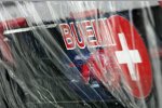 Tafel für Sébastien Buemi (Toro Rosso) 