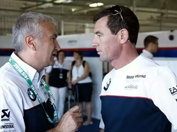 Troy Corser Titel-Bild zur News: Troy Corser