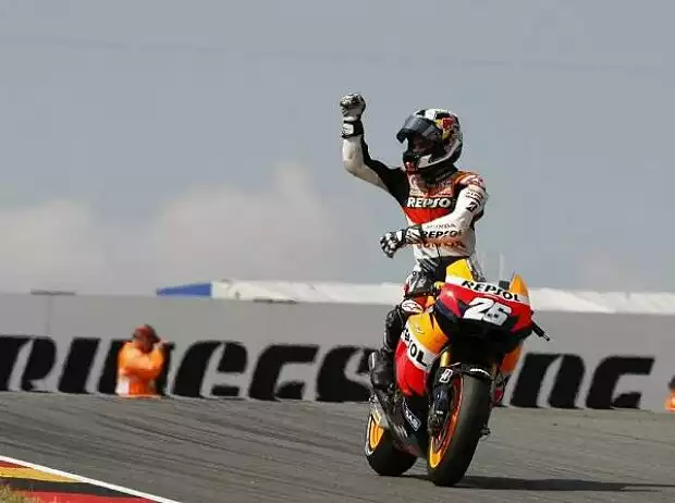 Daniel Pedrosa Titel-Bild zur News: Daniel Pedrosa