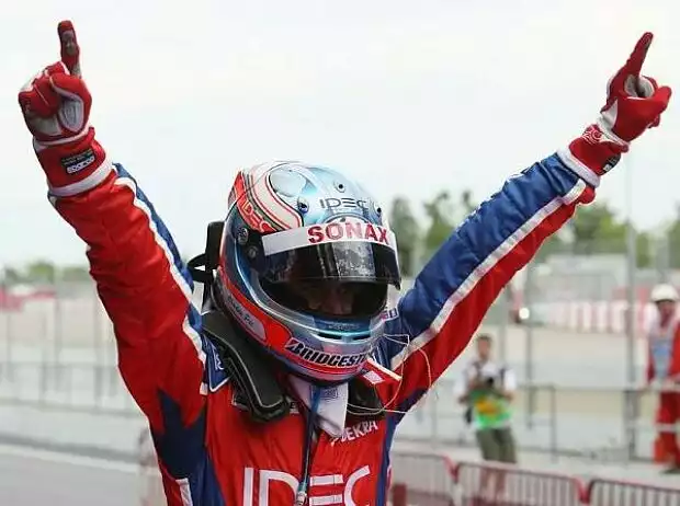 Titel-Bild zur News: Charles Pic