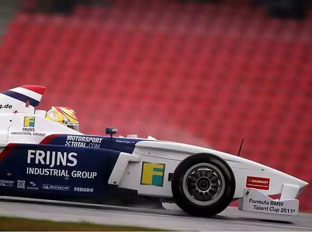Robin Frijns Titel-Bild zur News: Robin Frijns