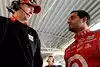 Bild zum Inhalt: Montoya-Crewchief: "Der Chase ist fast unmöglich"