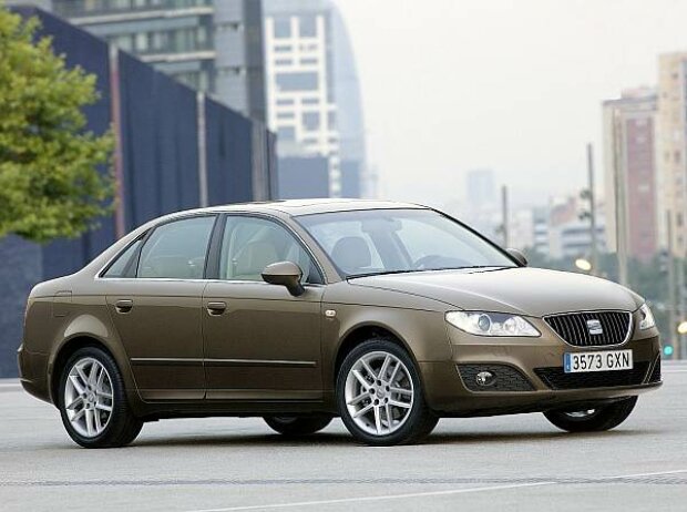 Seat Exeo Seat Exeo
