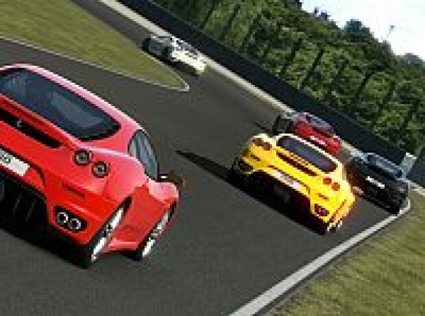 Titel-Bild zur News: Gran Turismo 5 Prolog