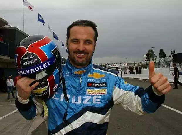 Yvan Muller Titel-Bild zur News: Yvan Muller