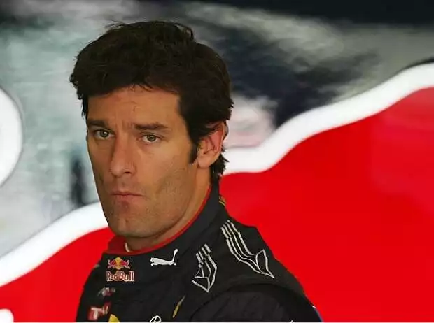 Mark Webber Titel-Bild zur News: Mark Webber