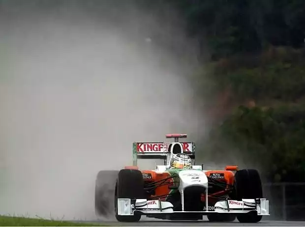 Adrian Sutil Titel-Bild zur News: Adrian Sutil