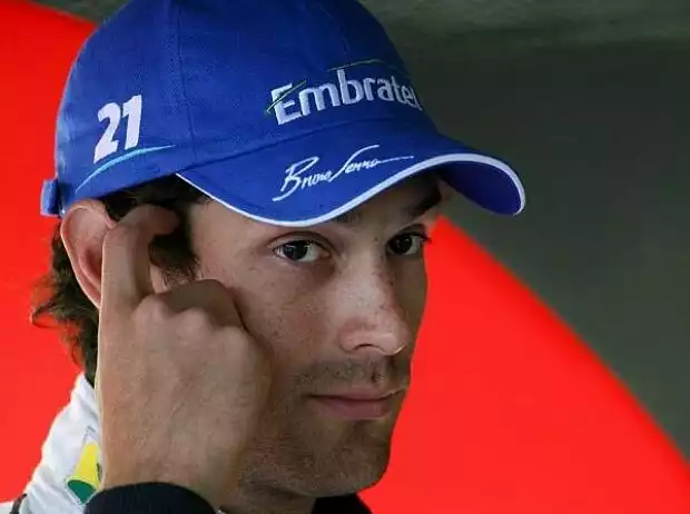 Titel-Bild zur News: Bruno Senna