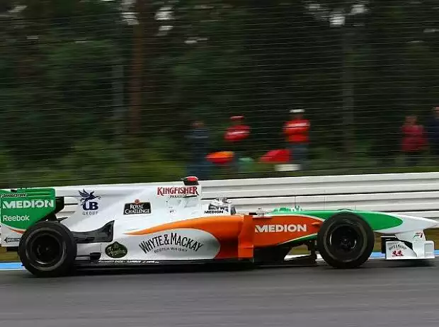Adrian Sutil Titel-Bild zur News: Adrian Sutil