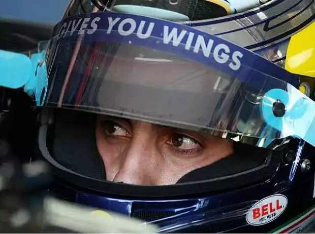 Sébastien Buemi Titel-Bild zur News: Sébastien Buemi