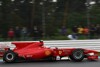 Alonso stiehlt Vettel am Freitag die Show