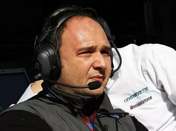 Colin Kolles (Teamchef) Titel-Bild zur News: Colin Kolles (Teamchef)