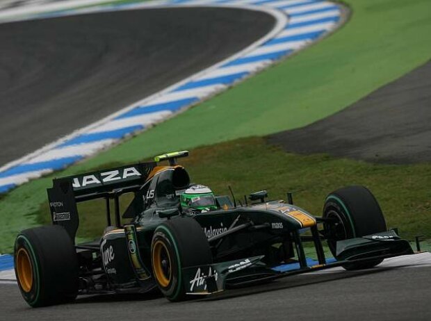 Heikki Kovalainen Heikki Kovalainen