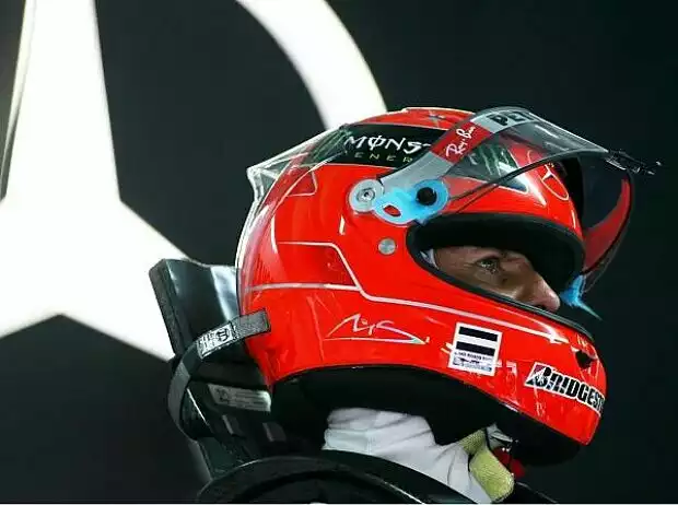 Michael Schumacher Titel-Bild zur News: Michael Schumacher