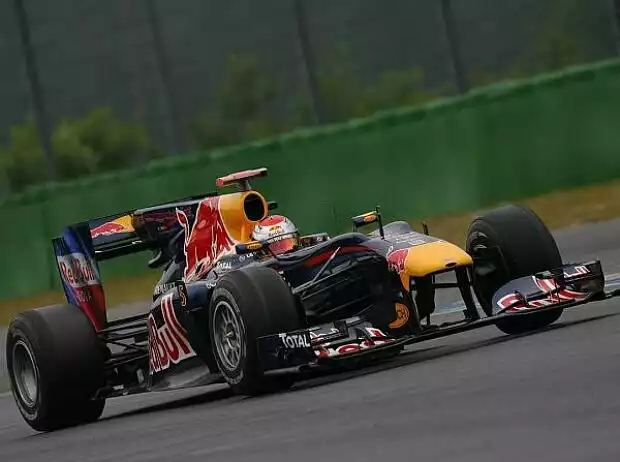 Sebastian Vettel Titel-Bild zur News: Sebastian Vettel