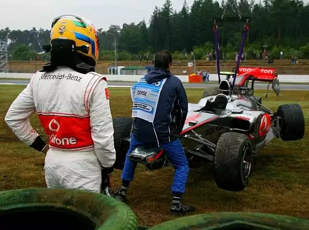 Lewis Hamilton Titel-Bild zur News: Lewis Hamilton