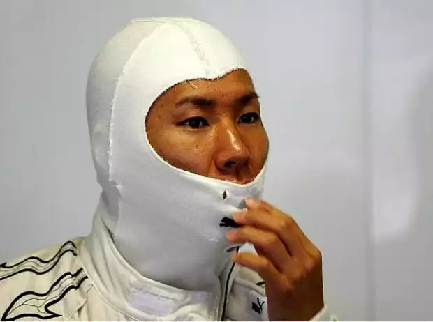 Kamui Kobayashi Titel-Bild zur News: Kamui Kobayashi