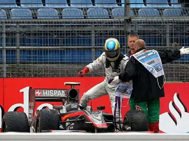 Bruno Senna Titel-Bild zur News: Bruno Senna