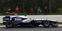 Bild zum Inhalt: Williams will positiven Trend aufrecht halten