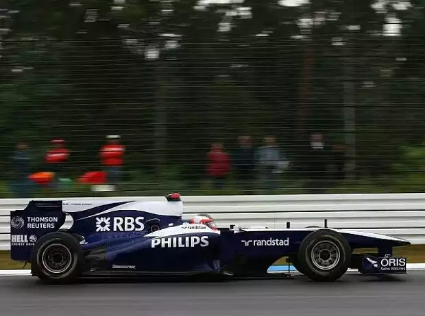 Rubens Barrichello Titel-Bild zur News: Rubens Barrichello