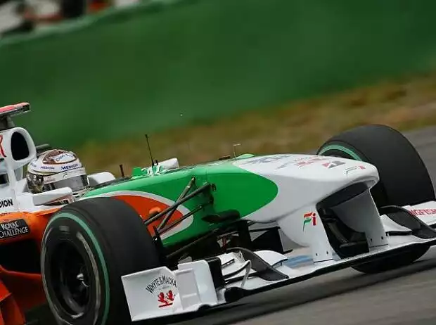 Adrian Sutil Titel-Bild zur News: Adrian Sutil