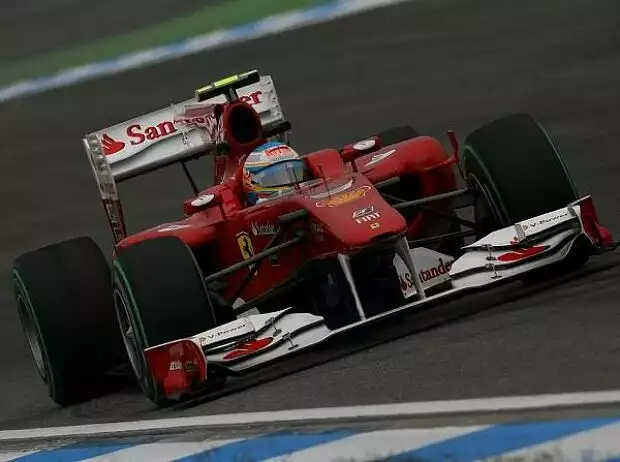 Fernando Alonso Titel-Bild zur News: Fernando Alonso