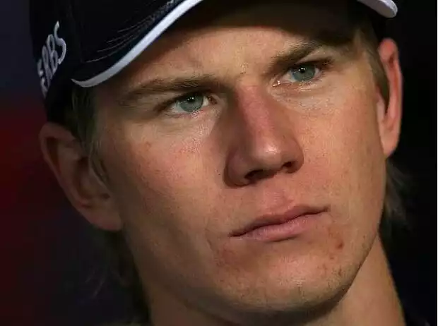 Nico Hülkenberg Titel-Bild zur News: Nico Hülkenberg
