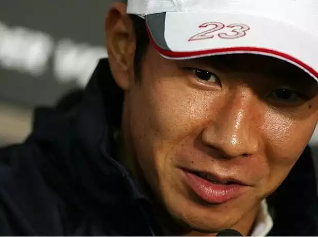 Titel-Bild zur News: Kamui Kobayashi