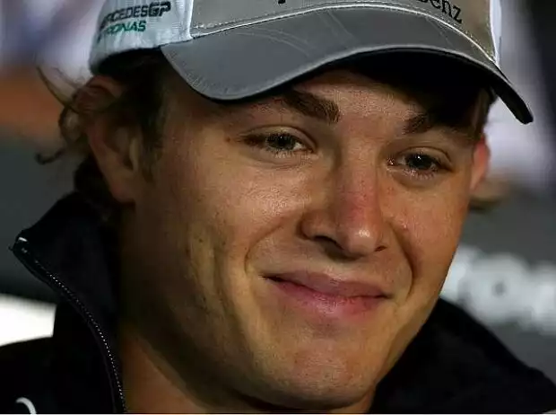 Titel-Bild zur News: Nico Rosberg