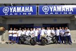 Yamaha startet in den USA mit einer Sonderlackierung 