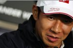 Kamui Kobayashi (Sauber) 