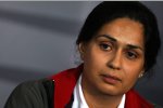 Monisha Kaltenborn (Geschäfsführerin Sauber)