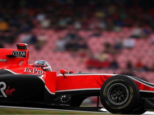 Timo Glock Timo Glock