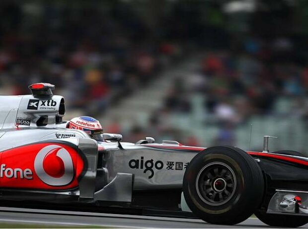 Jenson Button Jenson Button