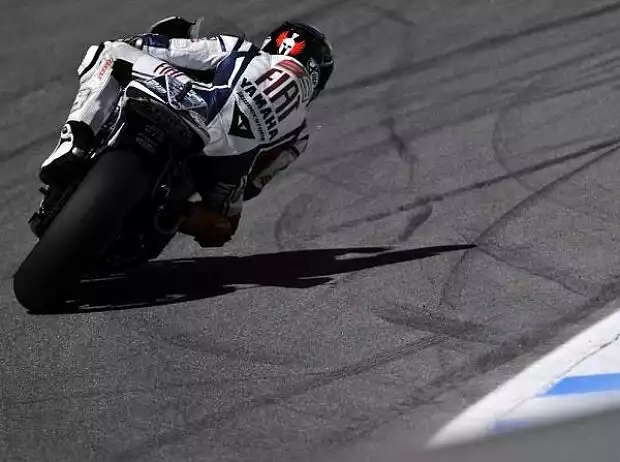 Jorge Lorenzo Titel-Bild zur News: Jorge Lorenzo